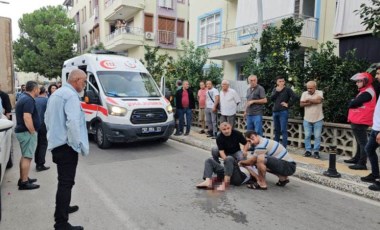 Alacak verecek kavgasında sopa ve bıçaklar konuştu: 1’i ağır 3 kişi yaralandı