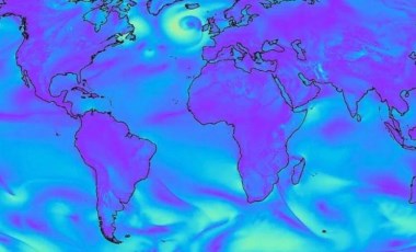 Yapay zeka 10 gün sonrasının hava tahminini kısa sürede yapıyor