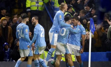 Manchester City Premier Lig rekoru kırdı!