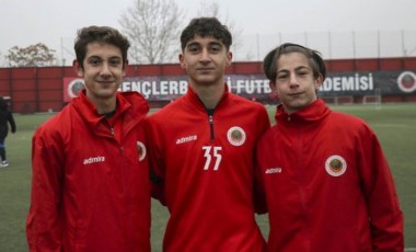 Fenerbahçe yeni Arda Güler'ini buldu! Gençlerbirliği'nden 3 transfer daha...