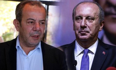 Tanju Özcan'dan dikkat çeken 'Muharrem İnce' çıkışı: 'CHP’ye dönmesini çok isterim'