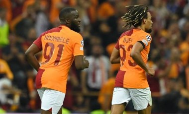 Tartışma konusu olmuştu: Galatasaray'dan Ndombele kararı!