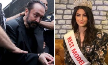 Iman Casablanca'dan 'Adnan Oktar' itirafı: 'Bana para teklif etti'