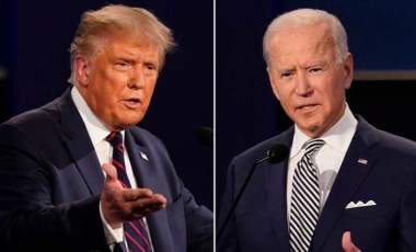 Biden'dan 'Nazi' yanıtı: Trump 'haşerat' demişti