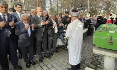 Beşiktaş Başkanı Ahmet Nur Çebi'nin acı günü