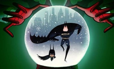 'Merry Little Batman' animasyonu için Prime Video'dan ilk fragman!