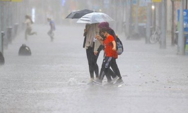 Meteoroloji açıkladı: 16 Kasım 2023 hava durumu raporu... Bugün ve yarın hava nasıl olacak?