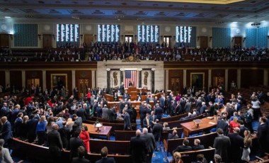 ABD Senatosu, geçici bütçe tasarısını onayladı