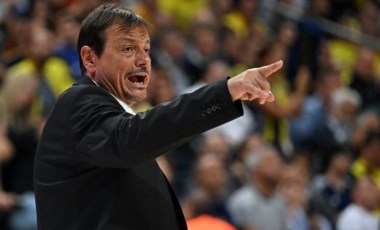 Ergin Ataman'lı Panathinaikos, Zalgiris Kaunas'a acımadı!