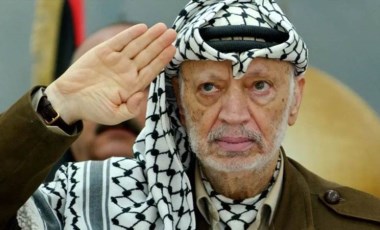 İsrail güçleri Batı Şeria’da Yaser Arafat'a ait anıtları yıktı