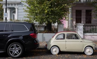 Paris'te scooter yasağından sonra sıra SUV'lara geldi: Referanduma sunuluyor!