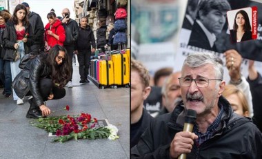 TİP ve SOL Parti'den Hrant Dink Protestosu! 'Faşizme inat kardeşimsin Hrant'