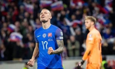 Slovakya, EURO 2024 biletini 4 golle kaptı