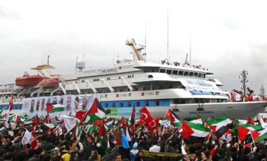 Mavi Marmara Derneği yeniden Gazze'ye gitmeye hazırlanıyor