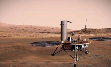 Zor şartlar NASA'yı da vurdu; Mars görevi askıya alındı