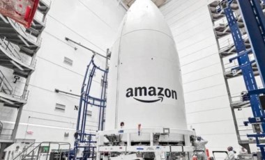 Amazon'un Starlink rakibi uyduları bağlantı sağlamaya başladı