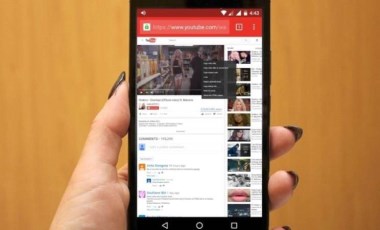 YouTube'dan Android kullanıcılarını sevindirecek özellik