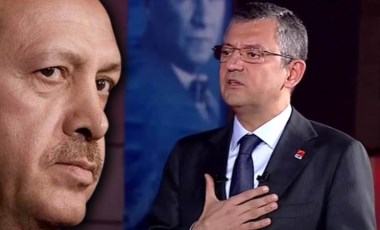 Özgür Özel'den canlı yayında sert sözler: 'Erdoğan darbenin başına geçti'