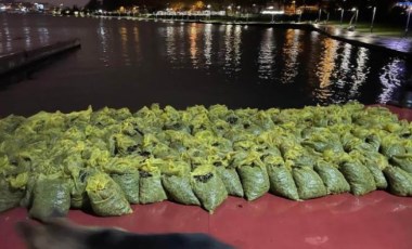 İstanbul’da 4 ton kaçak midye ele geçirildi