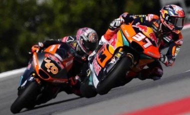 MotoGP'de heyecan, Katar'da devam edecek