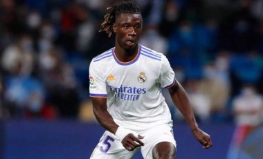 Real Madrid'e Eduardo Camavinga şoku! 2 ay yok...