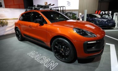 Porsche elektrikli Boxster ve Macan üretmeye hazırlanıyor