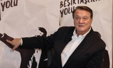 Beşiktaş başkan adayı Hasan Arat vaatlerini açıkladı: Transfer, borçlar, BJK TV, stadyum, tribünler...