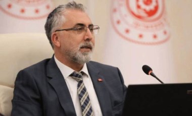 Bakan Işıkhan'dan çırak ve stajyerler sorusuna çelişkili yanıt