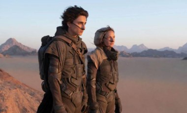 Denis Villeneuve'un yönettiği Dune: Bölüm 2, vizyon tarihinde değişiklik yaptı...