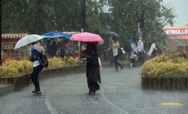 Meteoroloji açıkladı: 18 Kasım 2023 hava durumu raporu... Bugün ve yarın hava nasıl olacak?