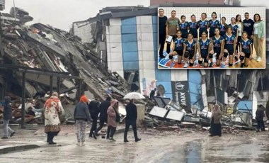 KKTC'li voleybol takımı hayatını kaybetmişti... Isias Otel sahipleri için istenen ceza belli oldu!