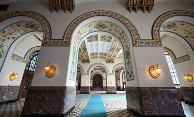 Haydarpaşa Garı'ndan yıllar sonra ilk fotoğraflar geldi