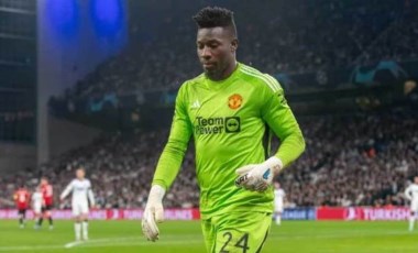 Manchester United revire döndü! Bu kez Onana...