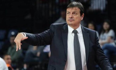 Ergin Ataman, EuroLeague tarihine geçti!