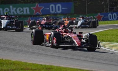 F1 Las Vegas Grand Prix'sinde pole pozisyonu Leclerc'in