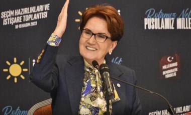 Son dakika... Meral Akşener'den 'kayıp para' açıklaması: 'İspat ederlerse politikayı bırakıyorum!'