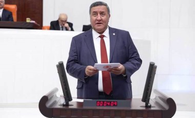 CHP'li Gürer: 'Elektrik borcunu ödeyemeyen çiftçi, tarlasını yabancılara satıyor'