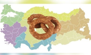 Türkiye'nin simit haritası: Her bölgenin kendine özgü lezzeti