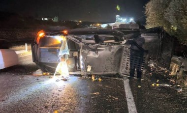 Diyarbakır’da iki kamyonet çarpıştı: 7 yaralı