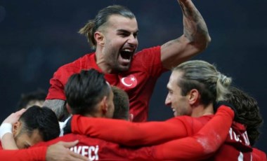 A Milli Futbol Takımı için yeni ihtimal! Nasıl birinci torbada oluruz?