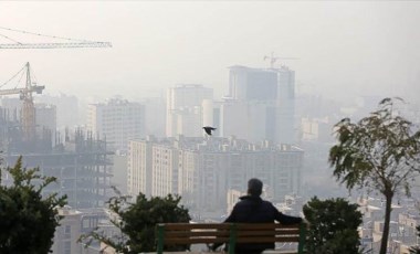 İran’da hava kirliliği nedeniyle uzaktan eğitim kararı alındı