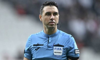 UEFA'dan Türk hakeme görev! (19 Kasım 2023)