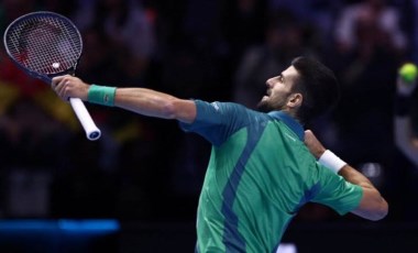 Novak Djokovic, Carlos Alcaraz'ı geçti... ATP Finalleri'nde finalin adı belli oldu!