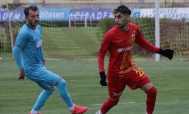 Sessiz prova: Kayserispor - Sivasspor maçında kazanan çıkmadı