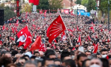 CHP'den iddialı 'yerel seçim' çıkışı: Zaferimizden sonra erken genel seçime gidilecek!