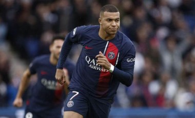 Luis Enrique'nin eleştirilerine Kylian Mbappe'den cevap: 'En iyisi olduğumu söylemesine gerek yok'