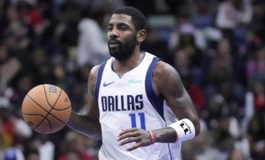 Kyrie Irving'den Filistin'e destek!