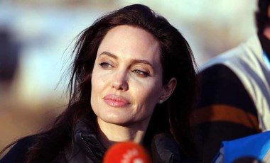 Angelina Jolie'den İsrail'e tepki: Toplu halde cezalandırıyor