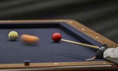 Türkiye Pool Bilardo Şampiyonası Ankara'da sona erdi