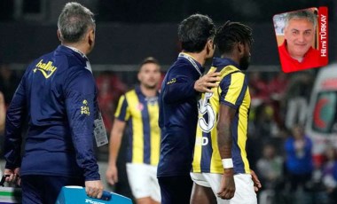 Sakatlıklar harekete geçirdi: Fenerbahçe'de transfer yolda!